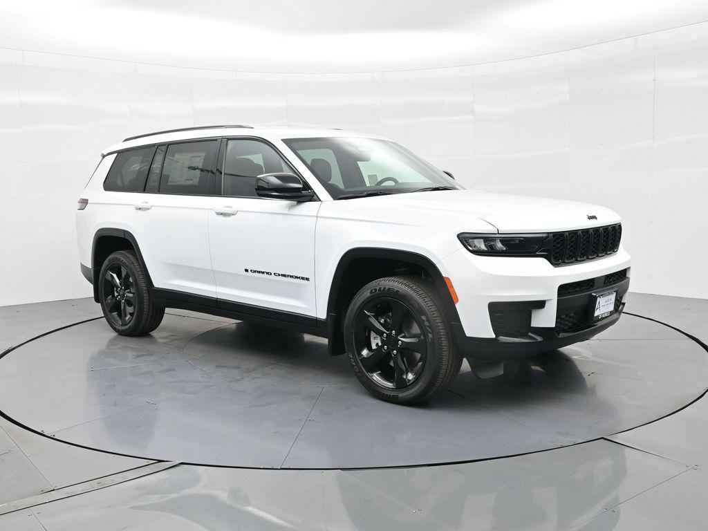 new 2025 Jeep Grand Cherokee L car, priced at $44,705