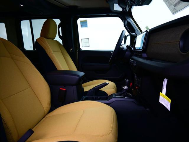 new 2025 Jeep Wrangler 4xe car, priced at $54,182