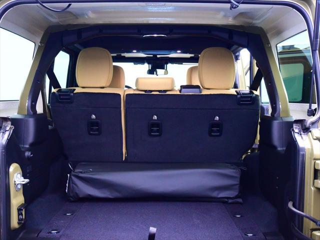 new 2025 Jeep Wrangler 4xe car, priced at $54,182