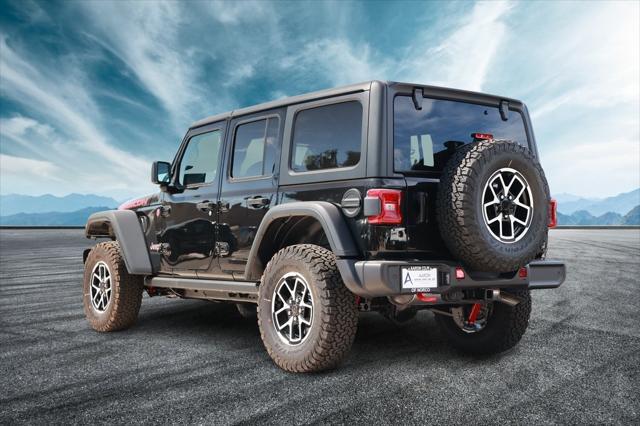 new 2024 Jeep Wrangler car, priced at $54,474