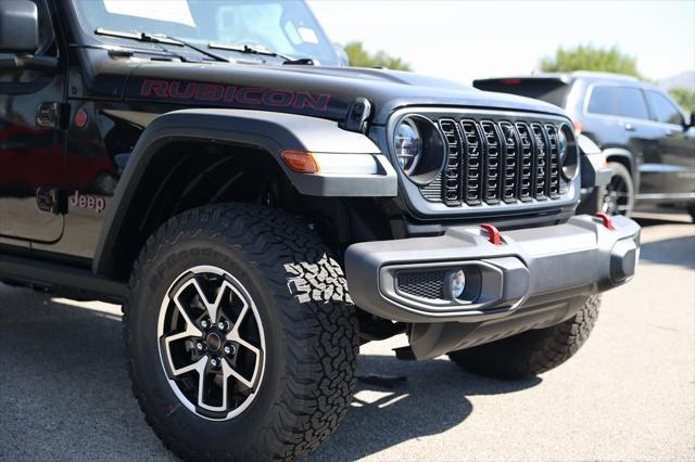 new 2024 Jeep Wrangler car, priced at $54,474