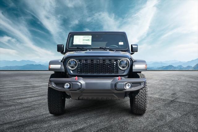 new 2024 Jeep Wrangler car, priced at $54,474