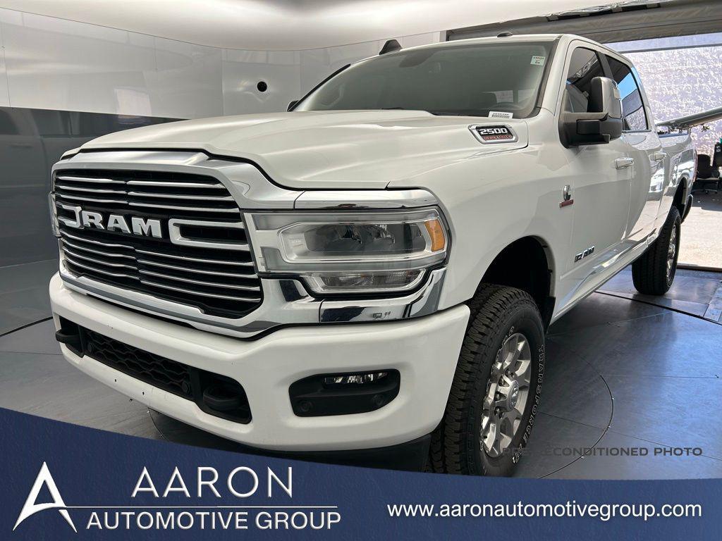 used 2024 Ram 2500 car, priced at $53,360