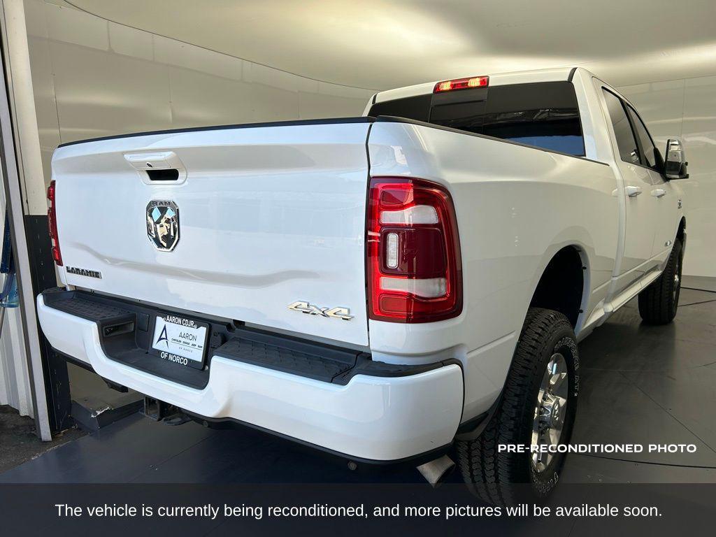used 2024 Ram 2500 car, priced at $53,360