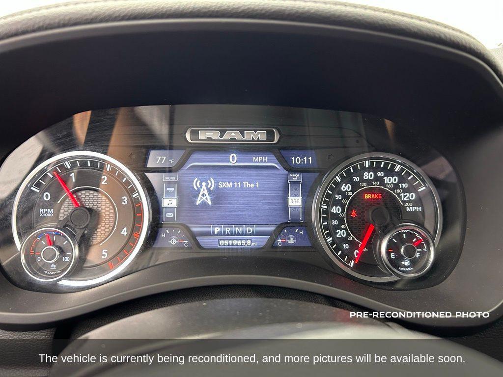 used 2024 Ram 2500 car, priced at $53,360