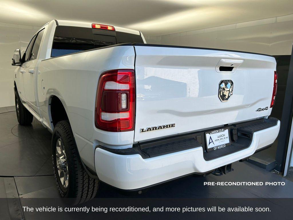 used 2024 Ram 2500 car, priced at $53,360