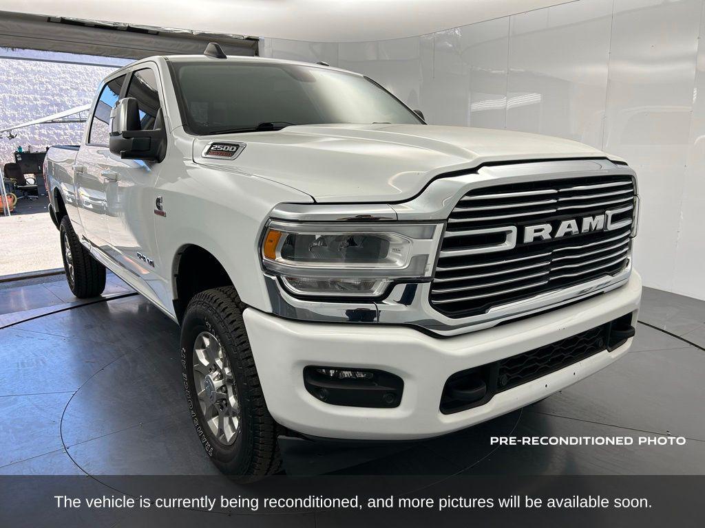 used 2024 Ram 2500 car, priced at $53,360
