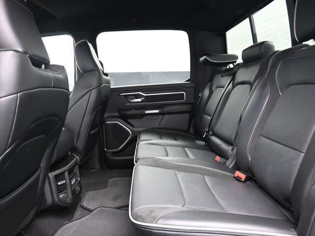 used 2025 Ram 1500 car, priced at $51,099