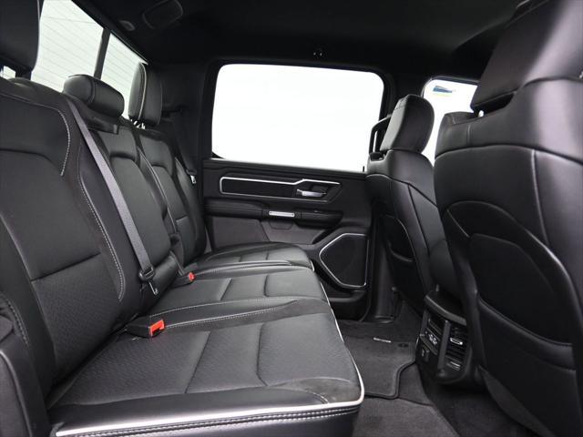 used 2025 Ram 1500 car, priced at $51,099