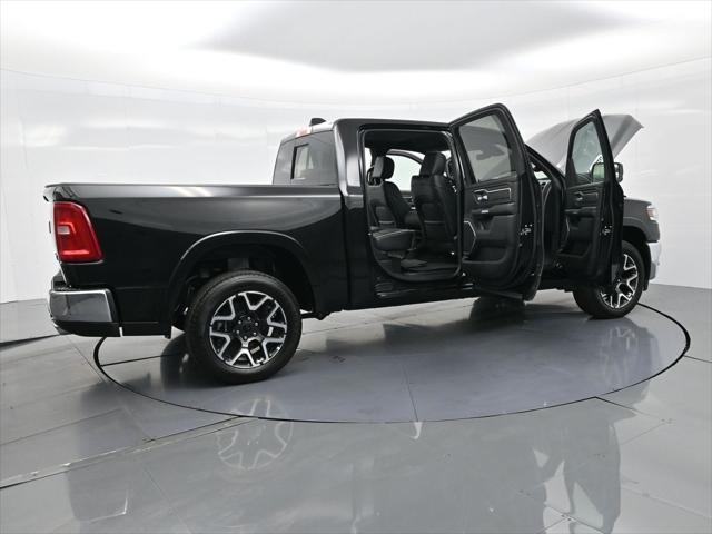 used 2025 Ram 1500 car, priced at $51,099