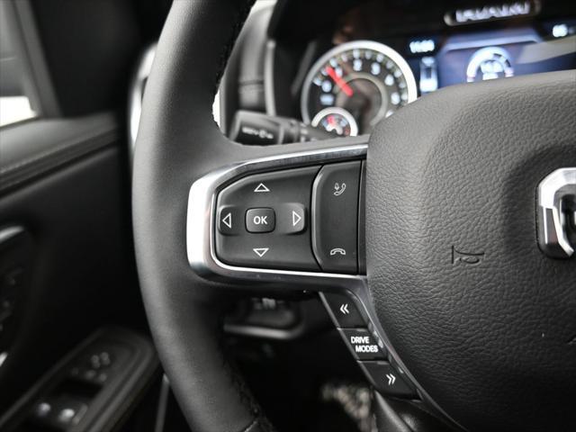 used 2025 Ram 1500 car, priced at $51,099
