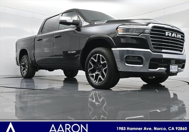 used 2025 Ram 1500 car, priced at $51,099