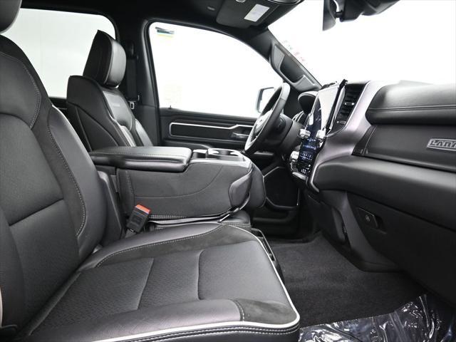 used 2025 Ram 1500 car, priced at $51,099