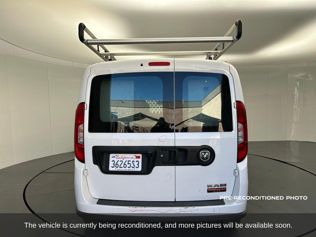 used 2022 Ram ProMaster City car, priced at $27,431