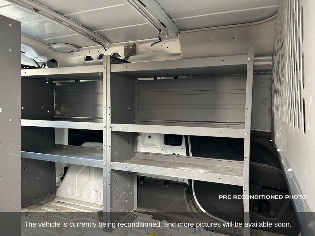 used 2022 Ram ProMaster City car, priced at $27,431