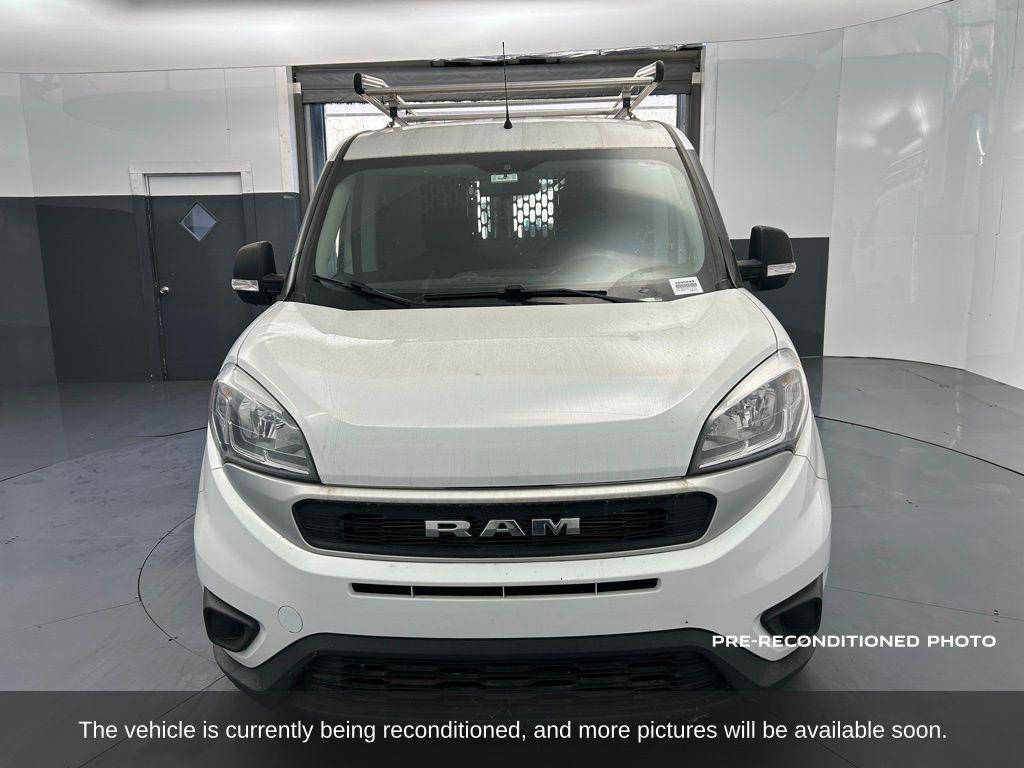 used 2022 Ram ProMaster City car, priced at $27,431