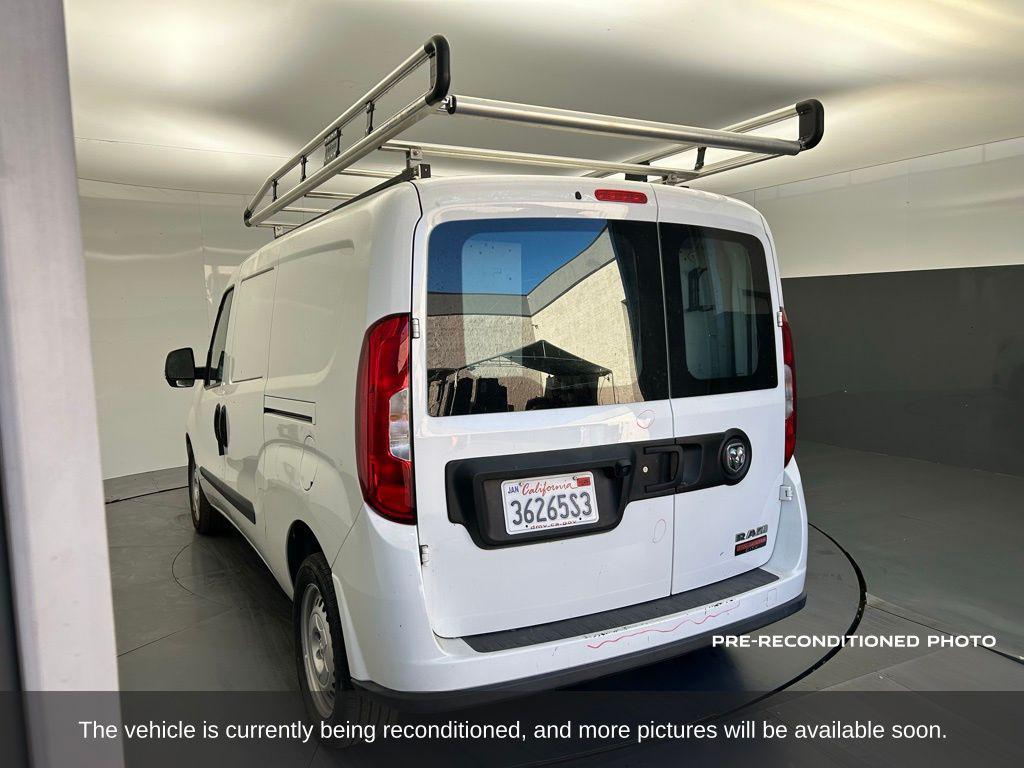 used 2022 Ram ProMaster City car, priced at $27,431
