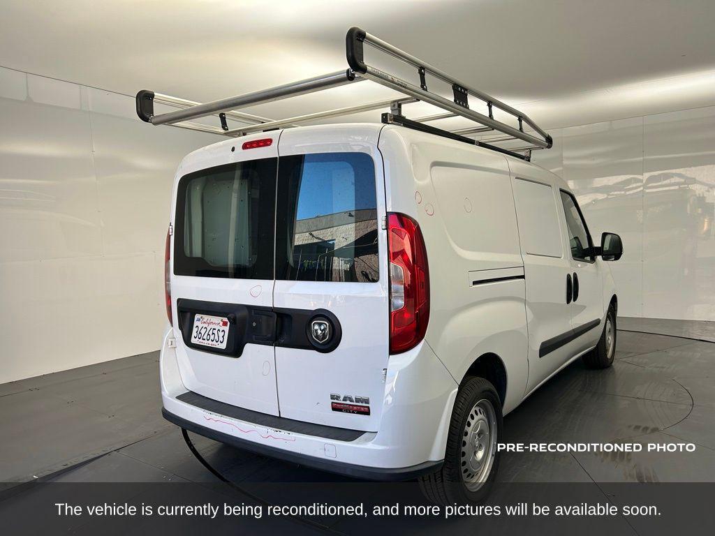 used 2022 Ram ProMaster City car, priced at $27,431