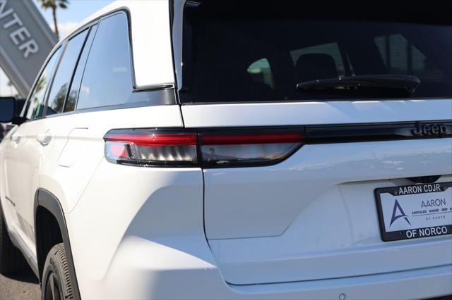 new 2025 Jeep Grand Cherokee car, priced at $41,830