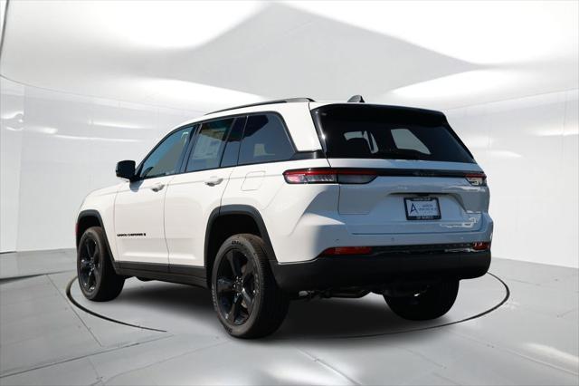 new 2025 Jeep Grand Cherokee car, priced at $41,830