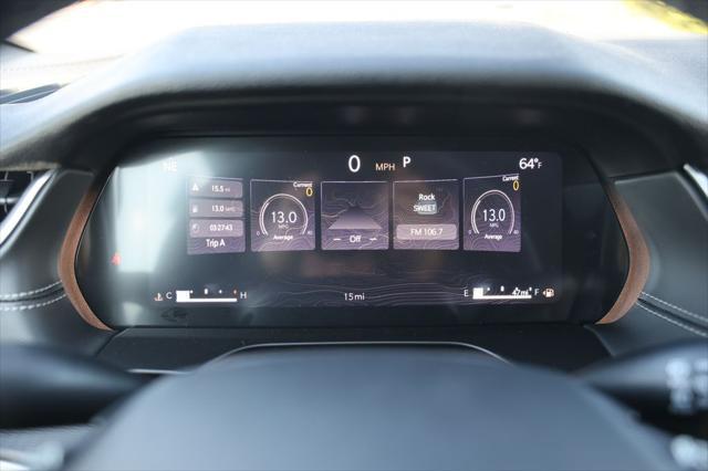 new 2025 Jeep Grand Cherokee car, priced at $41,830