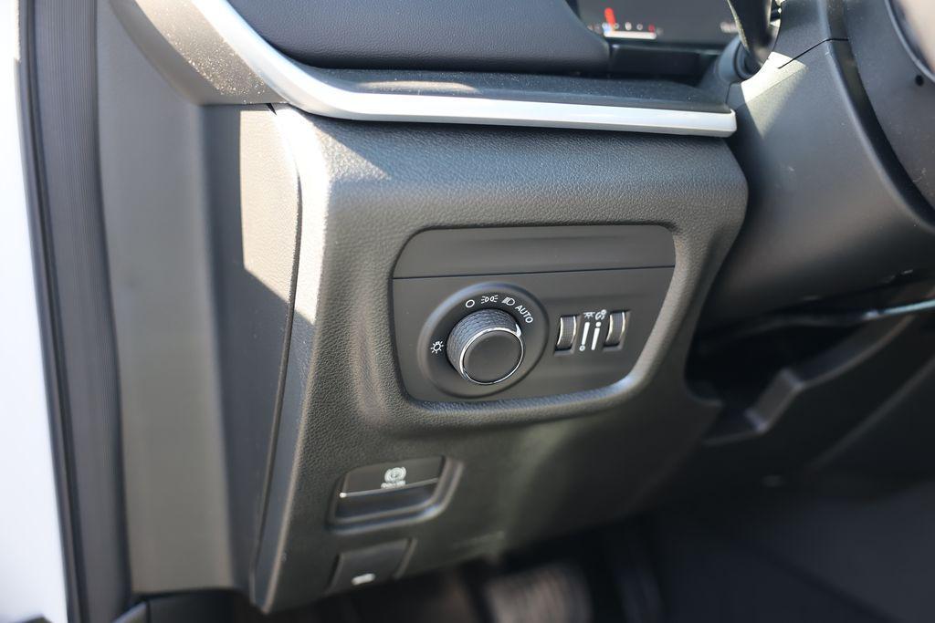 new 2025 Jeep Grand Cherokee car, priced at $38,824