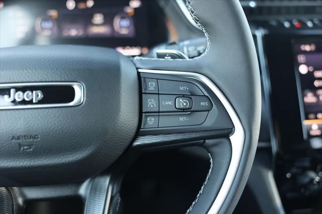 new 2025 Jeep Grand Cherokee car, priced at $41,830