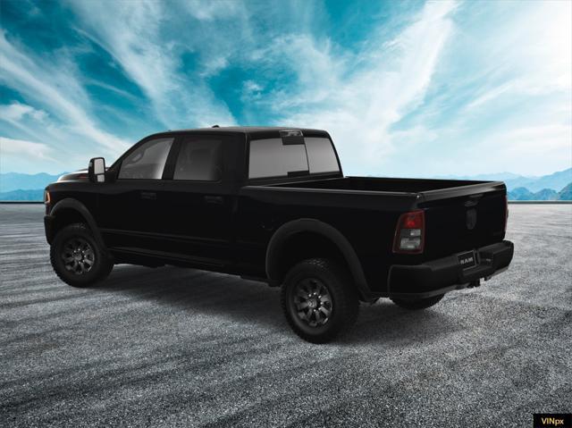 new 2024 Ram 2500 car, priced at $52,440