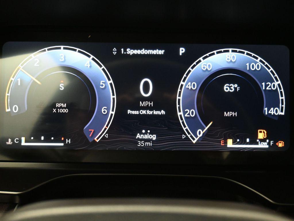 new 2025 Jeep Grand Cherokee L car, priced at $43,800