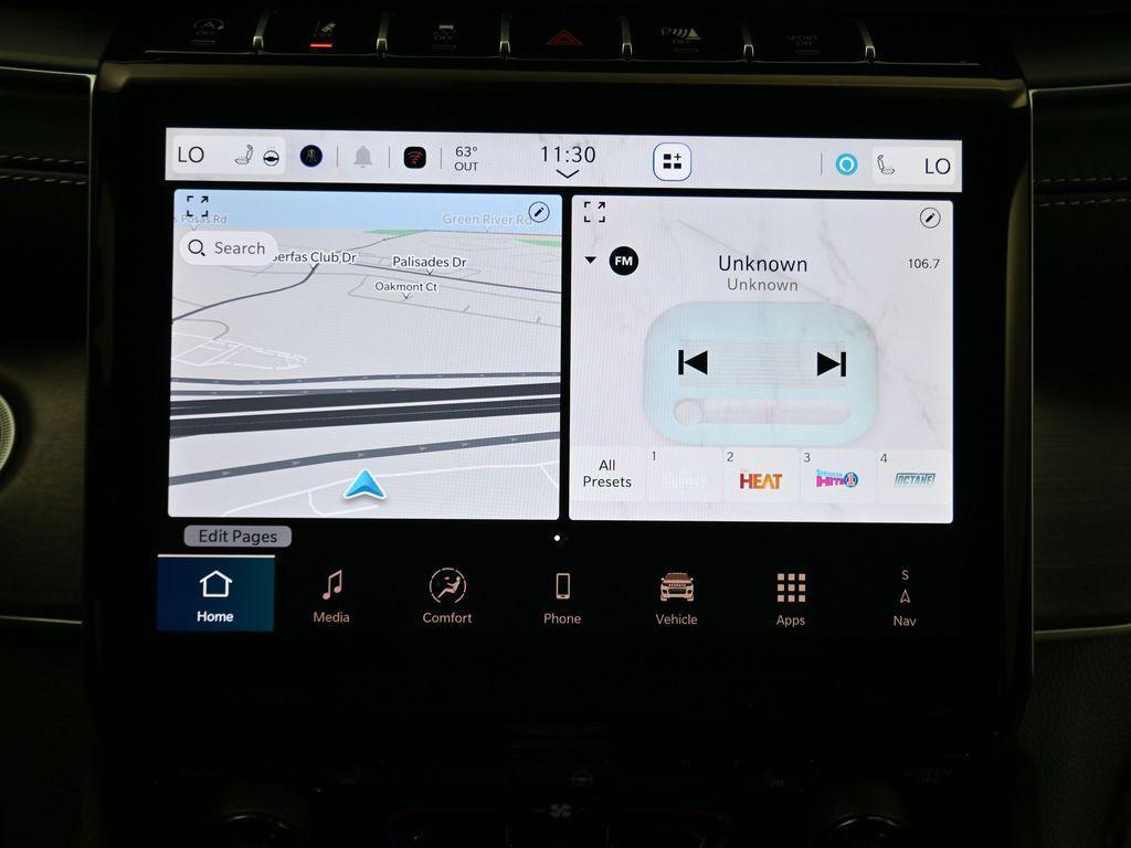 new 2025 Jeep Grand Cherokee L car, priced at $43,800