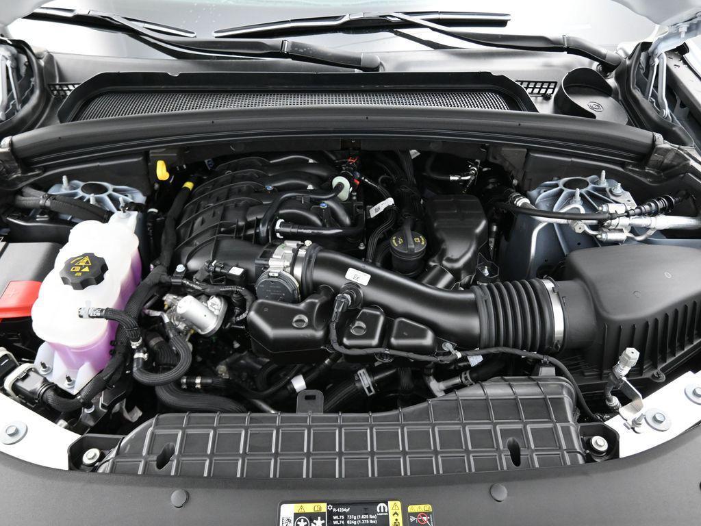 new 2025 Jeep Grand Cherokee L car, priced at $43,800