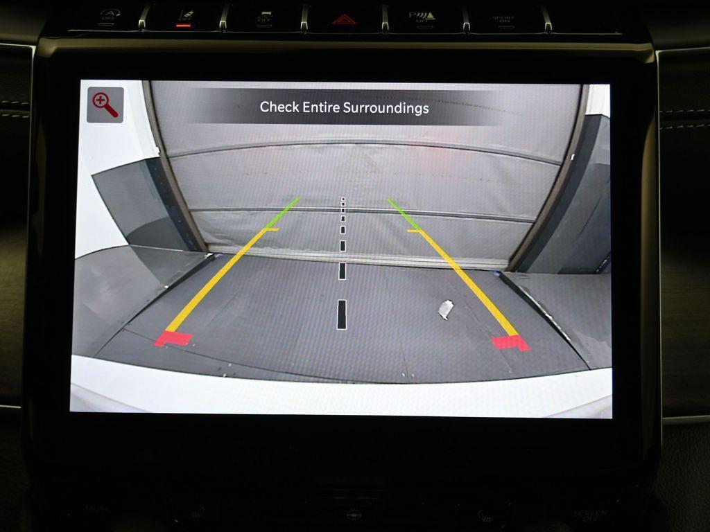 new 2025 Jeep Grand Cherokee L car, priced at $43,800