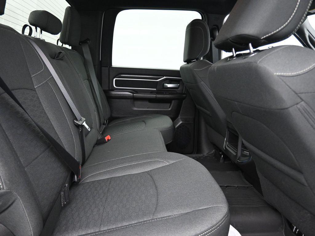new 2025 Ram 2500 car, priced at $68,655