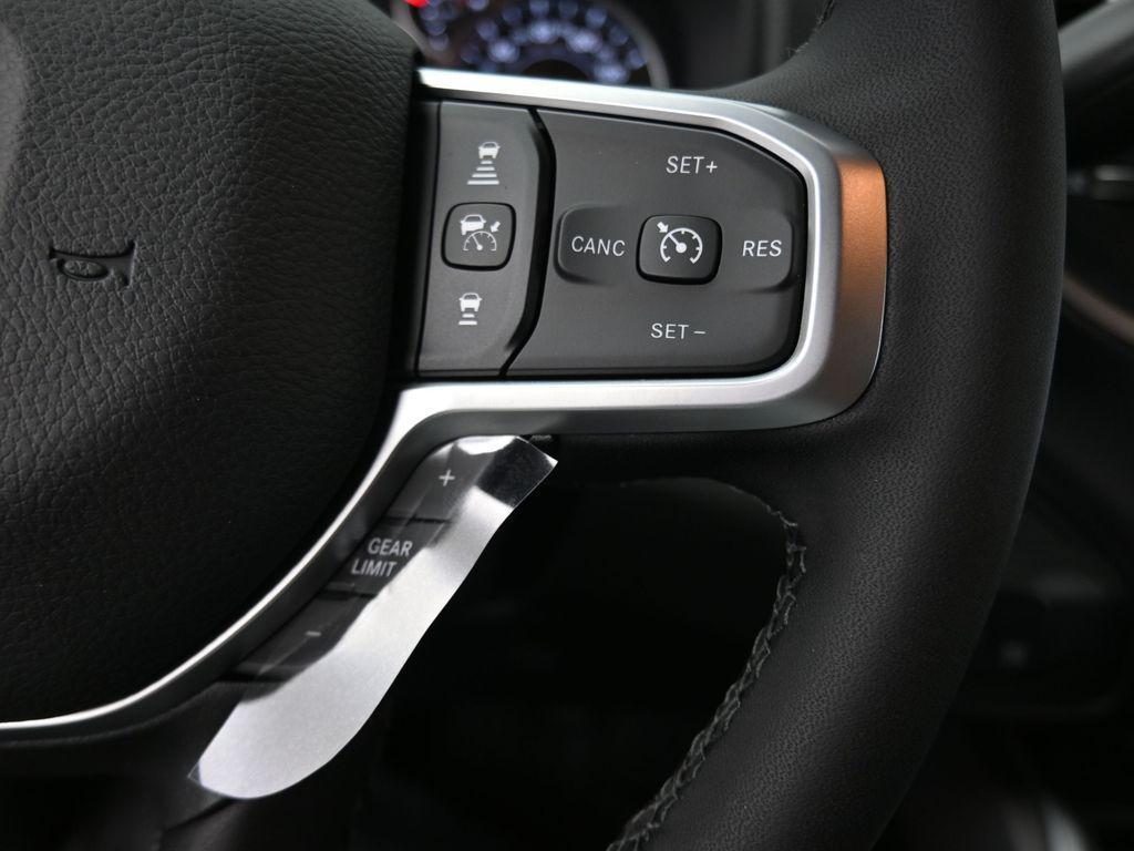 new 2025 Ram 2500 car, priced at $68,655