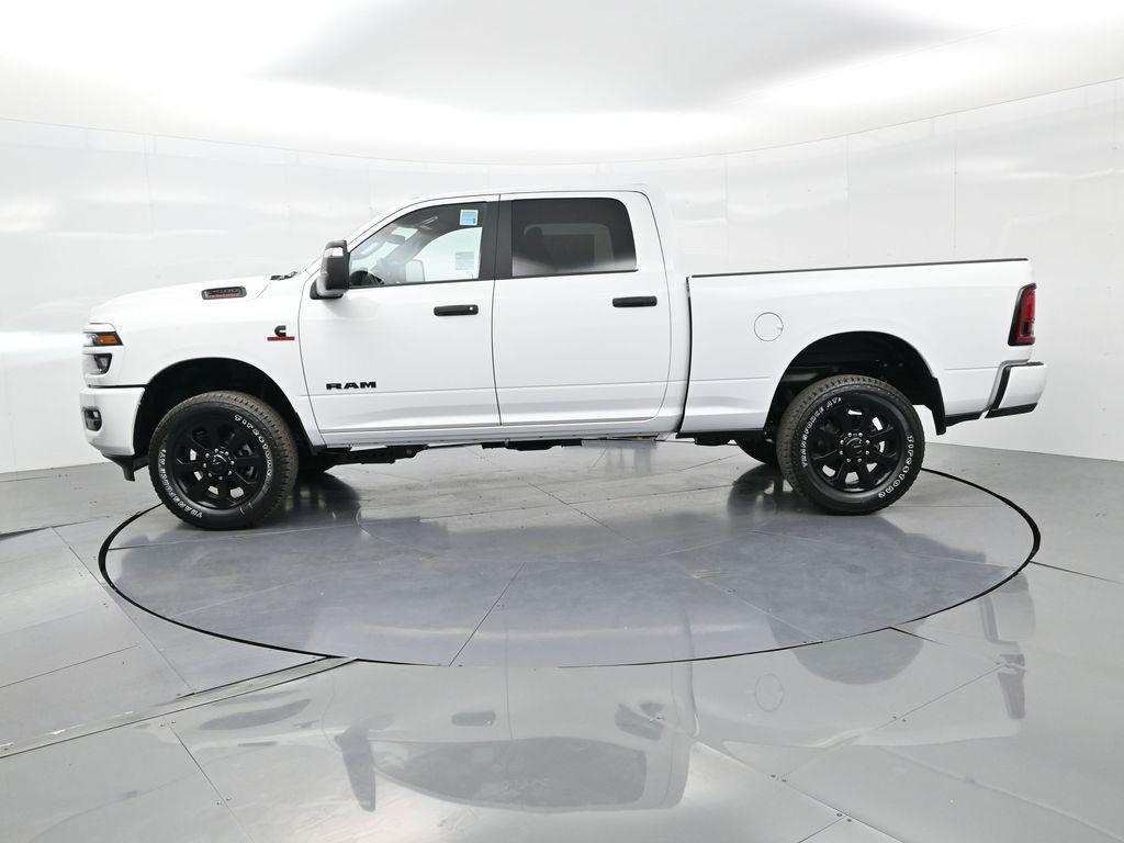 new 2025 Ram 2500 car, priced at $62,610