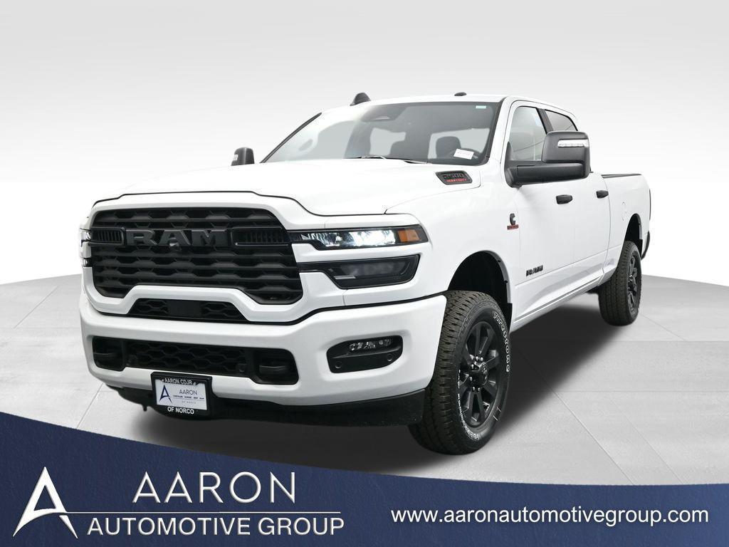 new 2025 Ram 2500 car, priced at $62,610