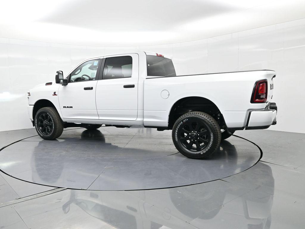 new 2025 Ram 2500 car, priced at $62,610