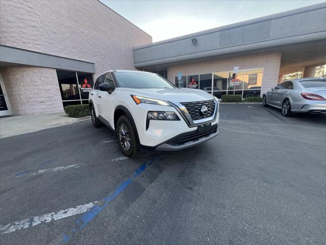 used 2023 Nissan Rogue car, priced at $22,860