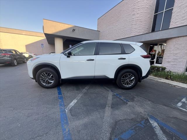 used 2023 Nissan Rogue car, priced at $22,860