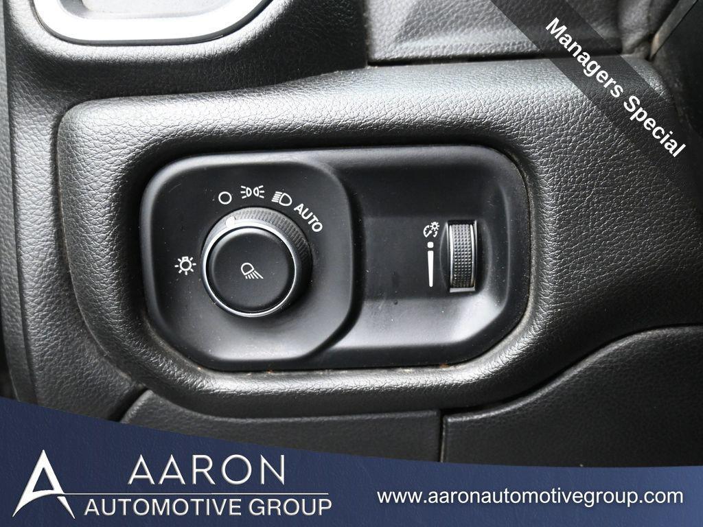 used 2021 Ram 3500 car, priced at $45,400