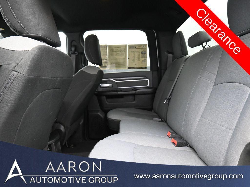 used 2021 Ram 3500 car, priced at $45,400