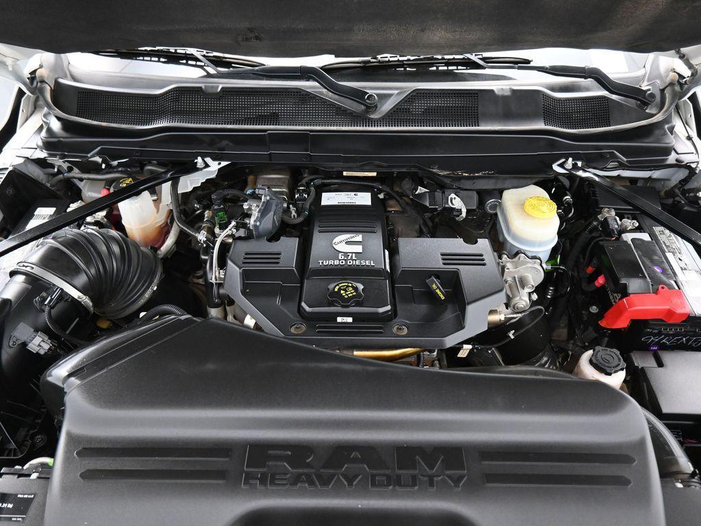 used 2021 Ram 3500 car, priced at $46,782