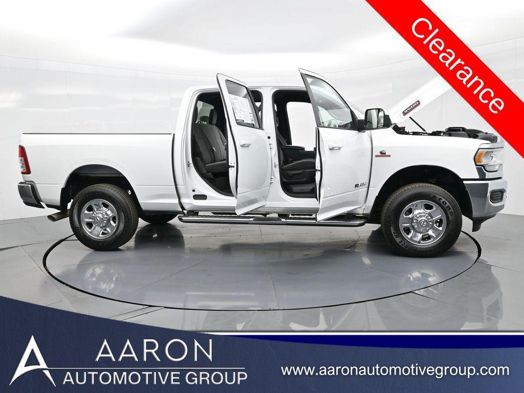 used 2021 Ram 3500 car, priced at $45,400