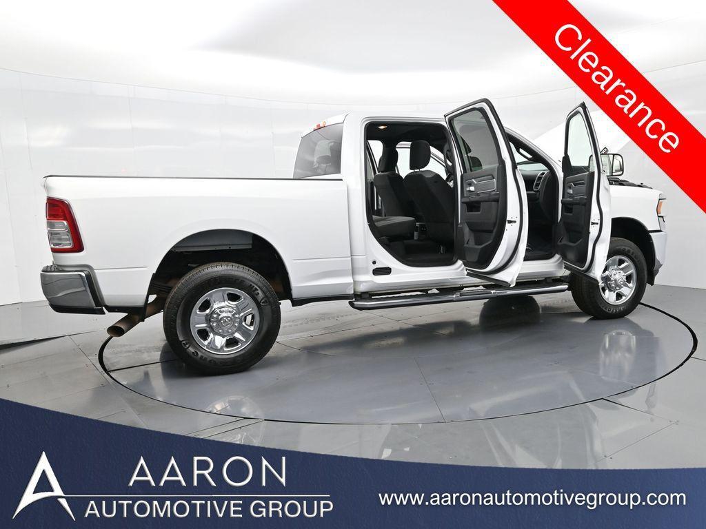 used 2021 Ram 3500 car, priced at $45,400