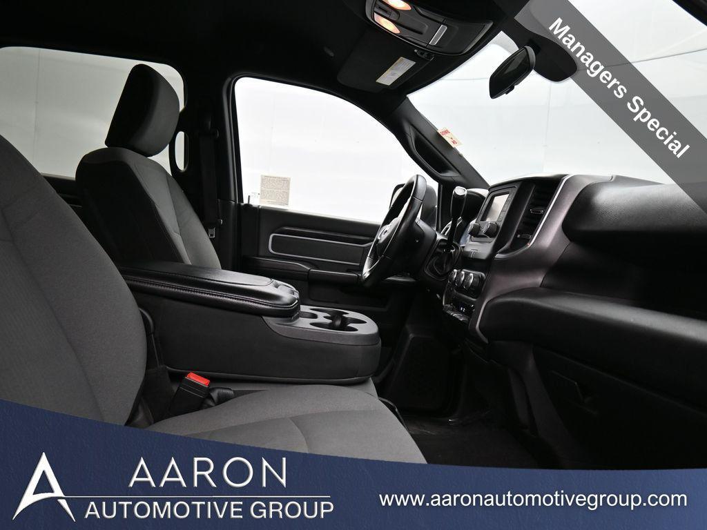 used 2021 Ram 3500 car, priced at $45,400