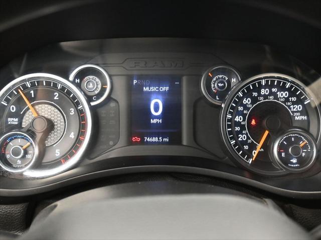 used 2021 Ram 3500 car, priced at $49,000