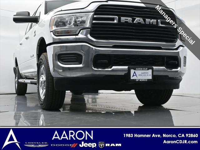 used 2021 Ram 3500 car, priced at $42,997