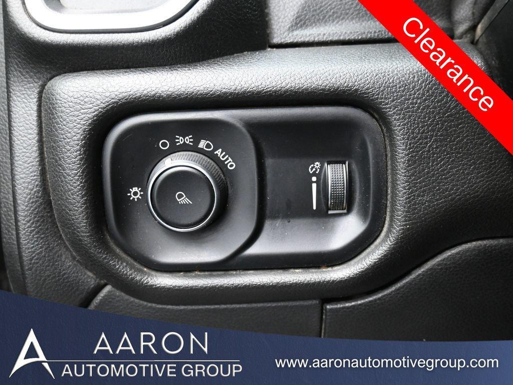 used 2021 Ram 3500 car, priced at $45,400