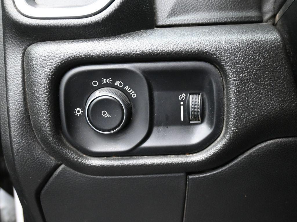 used 2021 Ram 3500 car, priced at $46,782
