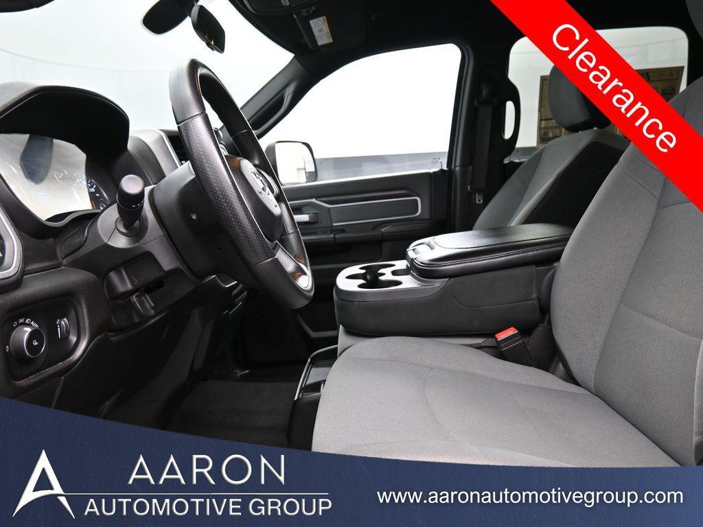 used 2021 Ram 3500 car, priced at $45,400